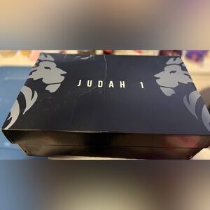 Preloved Judah 1 sneakers